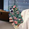 Чехол-обертка для телефона Blackview A200 Pro Мягкий защитный Грязеотталкивающий Граффити Водонепроницаемый Ударопрочный ТПУ