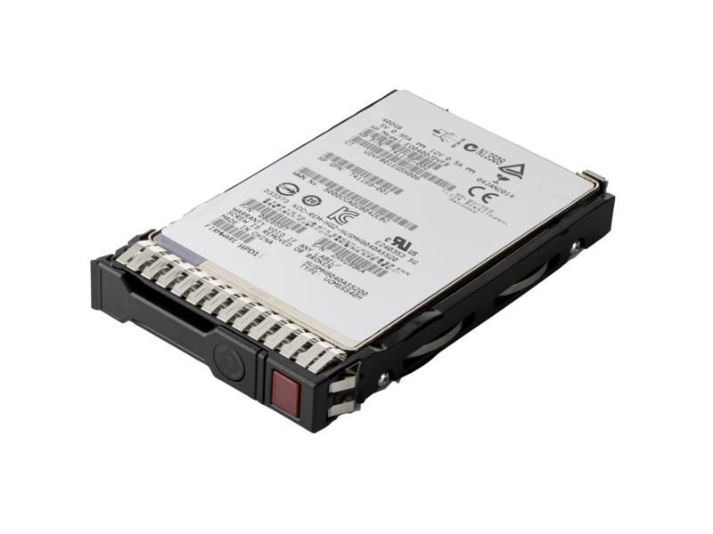 Hp Enterprise 800Gb Sas Mu Sff Sc Ds Ssd, P09090-B21