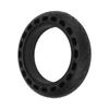 9.0x2.0 Electric Scooter Rubber Tire Solid Tire Replacement for Different Roads Conditions