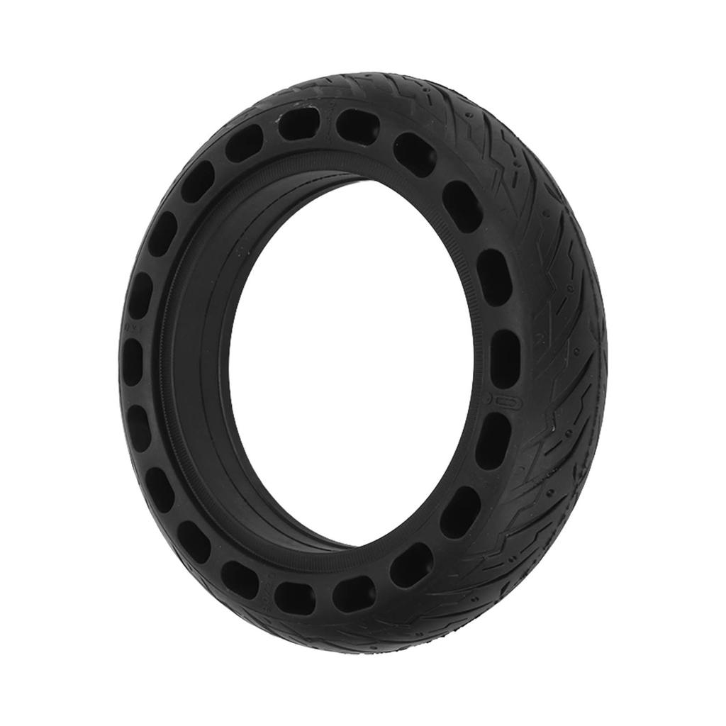 9.0x2.0 Electric Scooter Rubber Tire Solid Tire Replacement for Different Roads Conditions