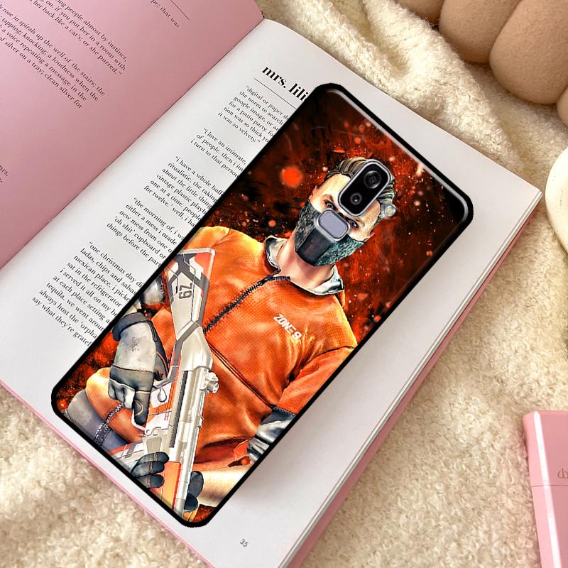 Чехол Hot Game STANDOFF-2 для Samsung J3 J5 J7 J1 A3 A5 2016 2017 J4 J6 Plus A6 A8 A7 A9 J8 2018, чехол
