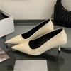 Eiyken Sexy Spring Autumn Shallow Pointed Toe Women Pumps Elegant Thin Low Heels Stripper Prom Dress Ladies Shoes