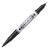 Zebra Maki Extra Fine Water-Based Marker, Point, Black, P-WYTS5-BK