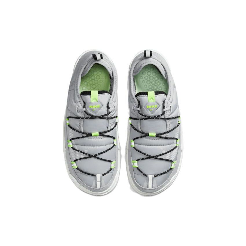 Nike Offline Pack Wolf Grey Gum Мужские кроссовки Gum-Светло-коричневый Черный Саммит-Белый DQ5002-002