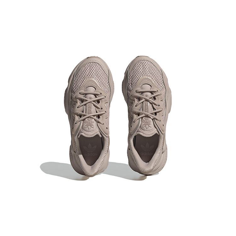 adidas Детские кроссовки Ozweego Big Kid Wonder Taupe Tan Cloud-White HQ1621