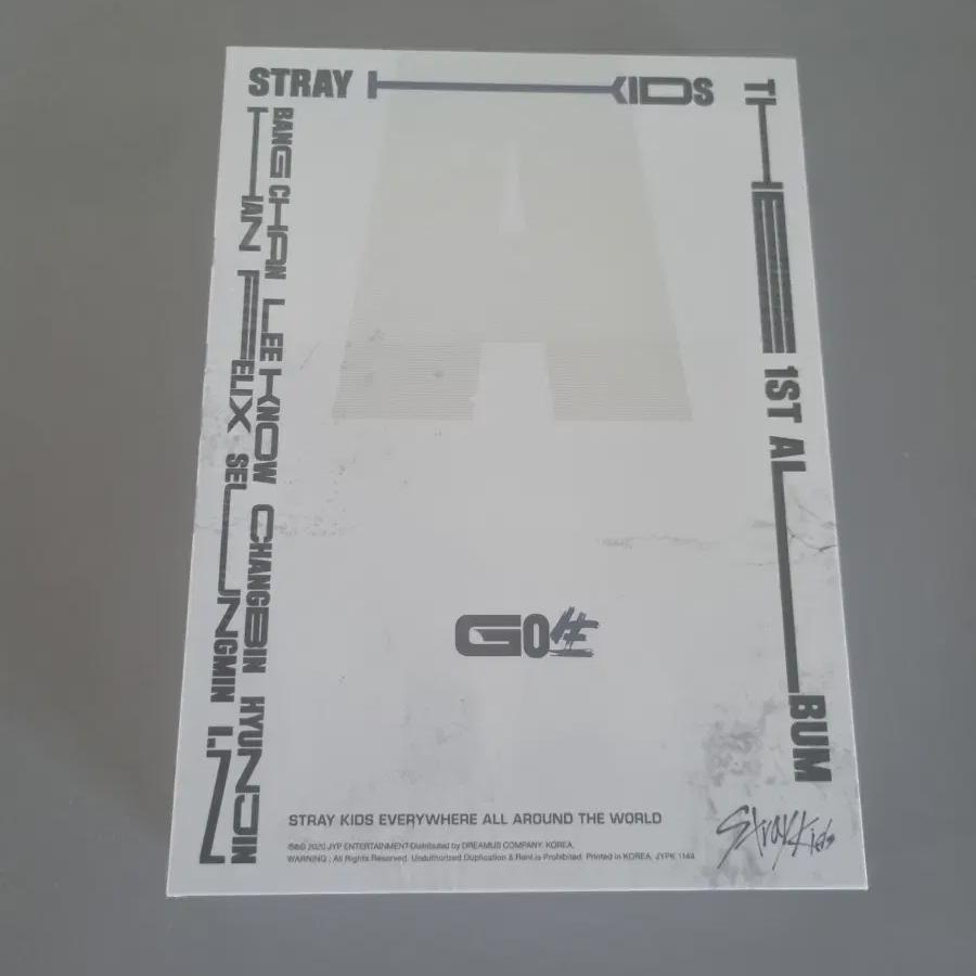 Straykids Stray Kids Trouble Альбом