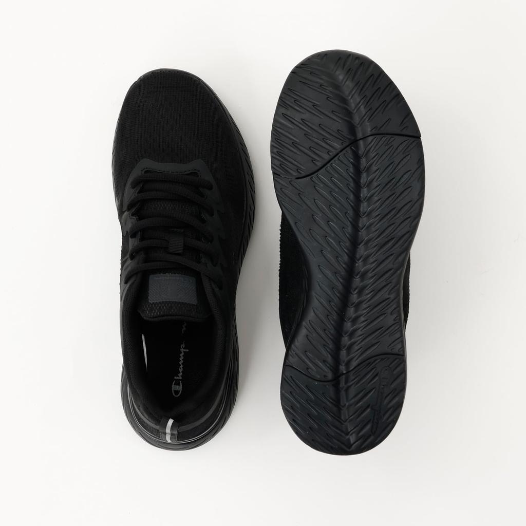 Sneakers One Point Logo BOLD BASE LEGACY S22335 Black Cm [Champion] Men's 28.0