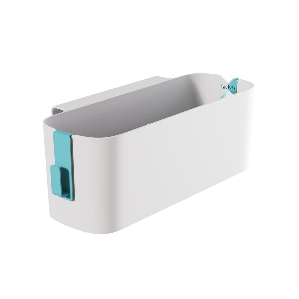 Многофункциональная подвесная и настольная корзина для хранения для общежития, офиса, дома и косметики; Настенный органайзер для салфеток.