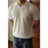 Men's Summer Ice Silk Knitted Slim Fit Polo Shirt - Short Sleeve, Pure Color, Casual Lapel T-shirt