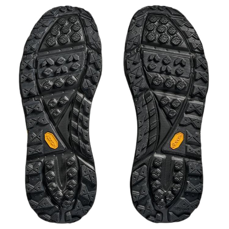 Кроссовки Hoka Tor Summit + Pirate Black Унисекс Разноцветные 1183010-PRTB