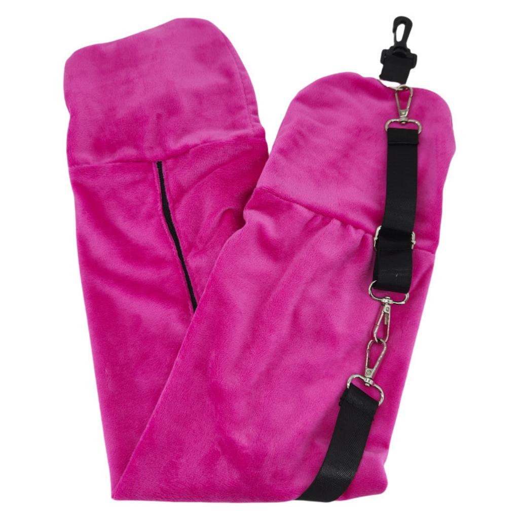 Дорожная подушка для дополнительного багажа, набивная подушка для шеи с регулируемым размером шеи, подходит для путешествий на 3+ дня, предметы первой необходимости