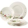 Dinner Set Rosenthal Brillance Bone China Wildflowers, 4 Pieces (10530-405101-28539)