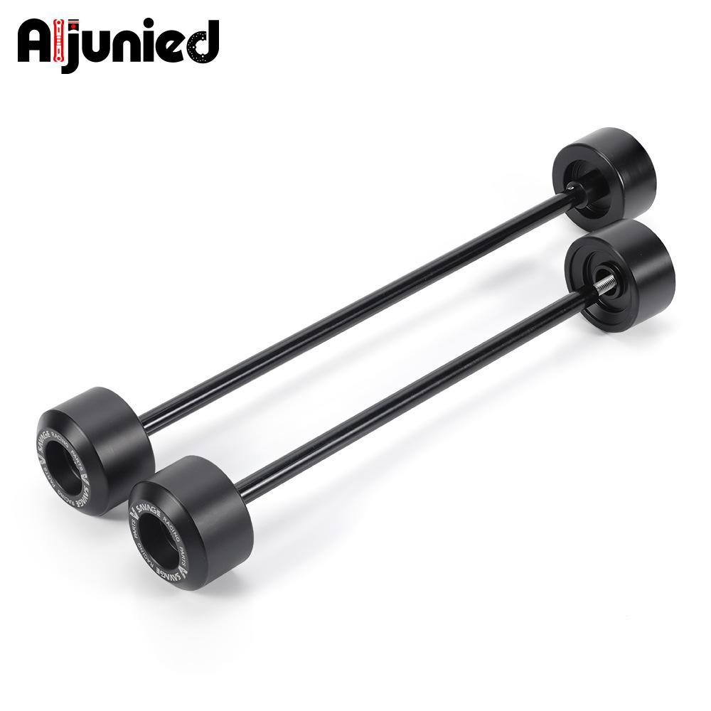 Аксессуары для переднего и заднего осевого противоударного бампера Honda X-ADV750/Forza 750