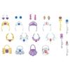 TAKARA TOMY Dreaming Princess Deluxe Jewelry играет в 3 года и проходит сертификацию ST Mark по безопасности игрушек Licca TAKARA TOMY "Licca-chan Set" Dressup