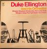 LP Record DUKE ELLINGTON & HIS ORCHESTRA - Nutcracker Suite / Peer Gynt Suites CBS61899 CBS Classics 1980 UK Jazz Used