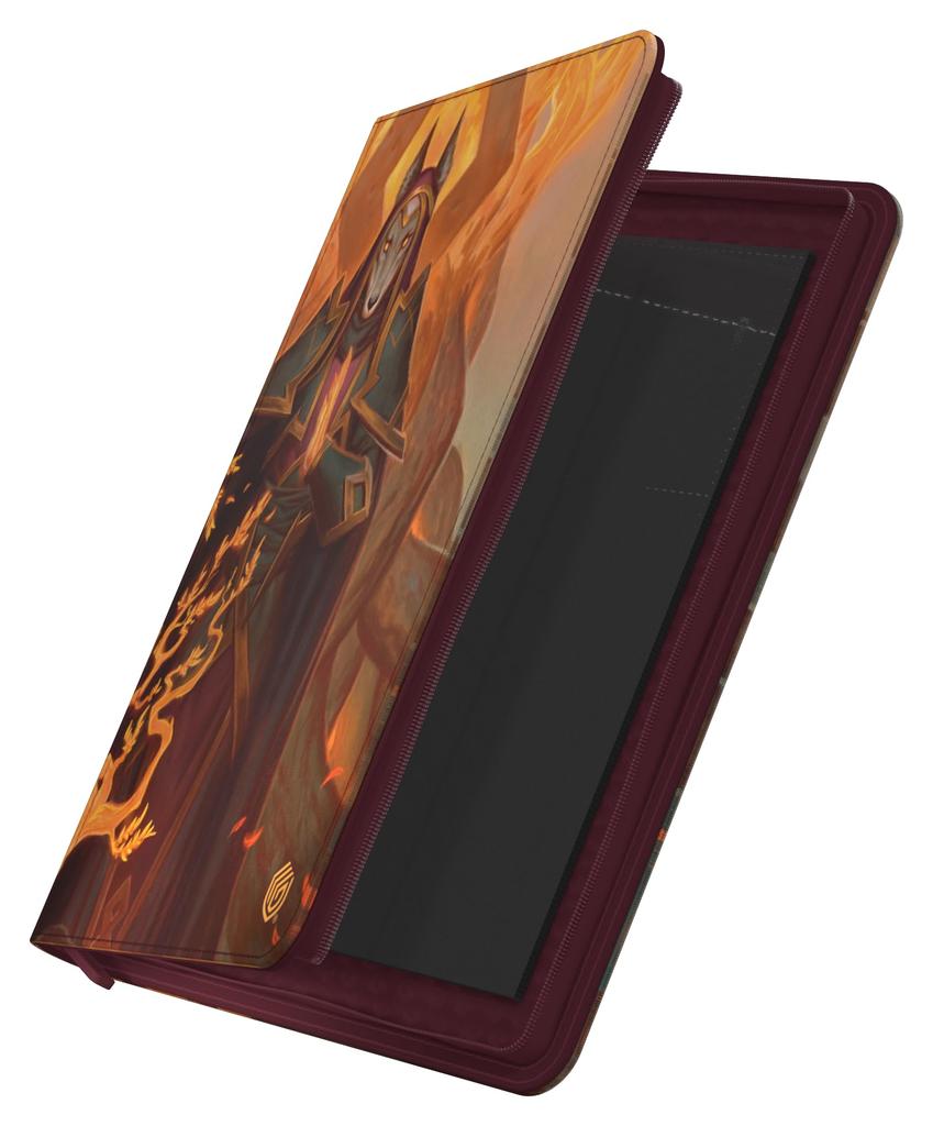 Ultimate Guard Zipfolio 360 Xenoskin The Gathering Dragonstorm Abzan Cultist - - Magic - Tarkir -