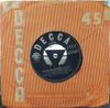 7inch Record KEN COLYER'S SKIFFLE GROUP - Down By The Riverside / Take This H 45F10631 DECCA 1955 UK Jazz Used