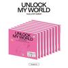FROMIS_9 1st Album - UNLOCK MY WORLD (Compact Ver)