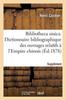Книга Bibliotheca Sinica. Dictionnaire Bibliographique Des Ouvrages Relatifs A l'Empire Chinois : Supplement