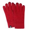 Xihong Winter Warm Plaid Knit Gloves
