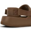 Nike Светлые британские коричневые мужские кроссовки Calm Mule FD5131-201