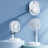 USB Charging Mini Fan Scalable Air Circulation Fan Multi Functional Small Fan  Household