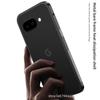 Google Pixel 9a Металлическая пряжка для отвода тепла Тонкий противоударный чехол