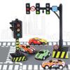 Early Educational Toy Traffic Lights Model Kids Early Educational Toy For Kids