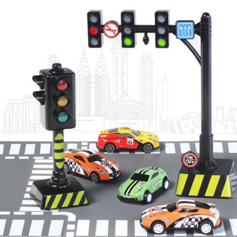 Early Educational Toy Traffic Lights Model Kids Early Educational Toy For Kids