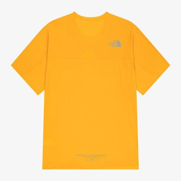 The North Face White Label Dash Short Sleeve Round Tee Mango