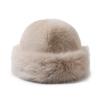 Solid Earmuffs Cap Warm Berets Gifts Winter Hat  Women's