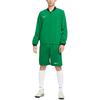 Nike Dri-Fit Academy SS25 Быстросохнущая Спортивная Мода Универсальная Куртка с Длинным Рукавом Мужская Куртка Светло-зеленый IB8903-302