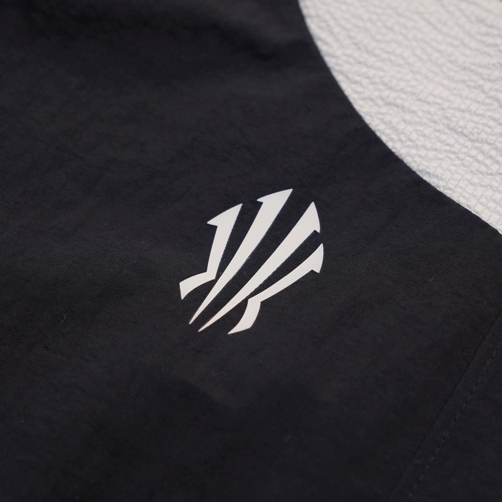 Anta Баскетбольная серия Kyrie Ретро Тренд Прочные Прямые Повседневные Спортивные Брюки Унисекс Базовый-Черный 172531516-1