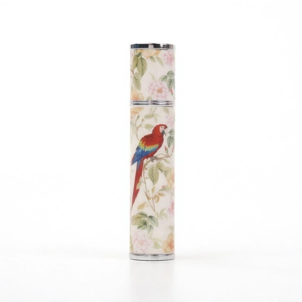 10ml Perfume Atomizer Leather Cosmetic Containers for Travel Cosmetic Dispenser