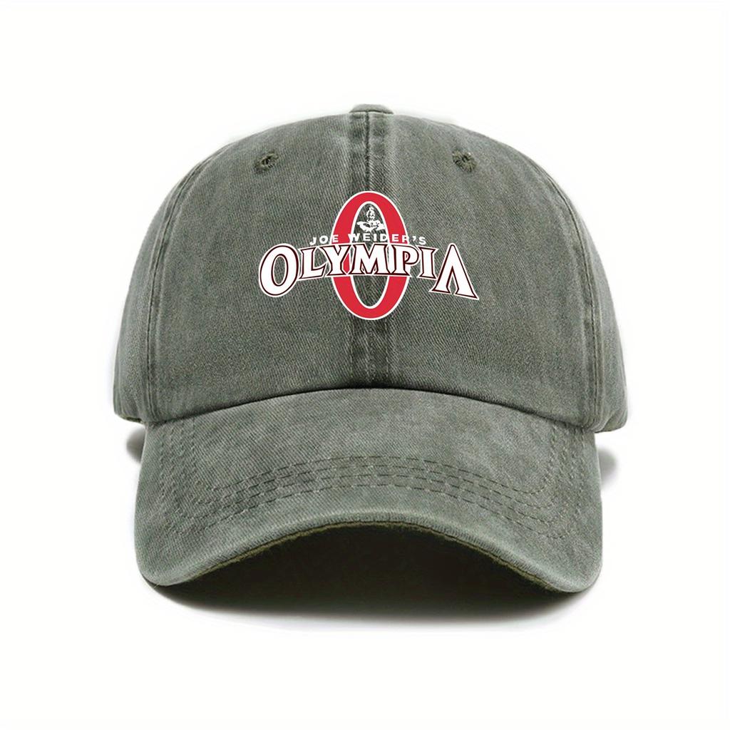 Newly Designed AmericanStyle Outdoor Casual And Versatile Baseball Cap for Both Unisex And Women Trendy for Spring And Summer