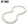 Fashion Baroque Chain Necklace Women Collar Wedding Punk Toggle Clasp Circle Lariat Bead Choker Necklaces Jewelry