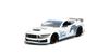 Kyosho JADA TOYS Масштаб 2024 Ford Mustang Dark Horse Готовая модель JADA35279 1/24 Белый/Графика