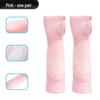 pink thin youth style (2 pairs)