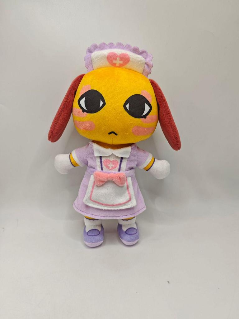 Horror Animal Hospital Plush Toy