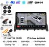 Android 14 Carplay Auto For Mercedes Benz C Class 3 W204 S204 2006-2011 Car Radio Autoradio Stereo Multimedia Player WIFI+4G DSP