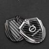 Car Side Logo Sticker Decoration Accessories For Volvo Rdesign AWD V50 S60 XC60 S40 XC40 XC90 V60 S80 S90 V90 S60L S80L T5 T6 T4