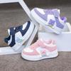 Breathable Cartoon Canvas Walking Shoes for Toddlers - Wear-Resistant, Low-Top Sports Shoes for Girls & Boys