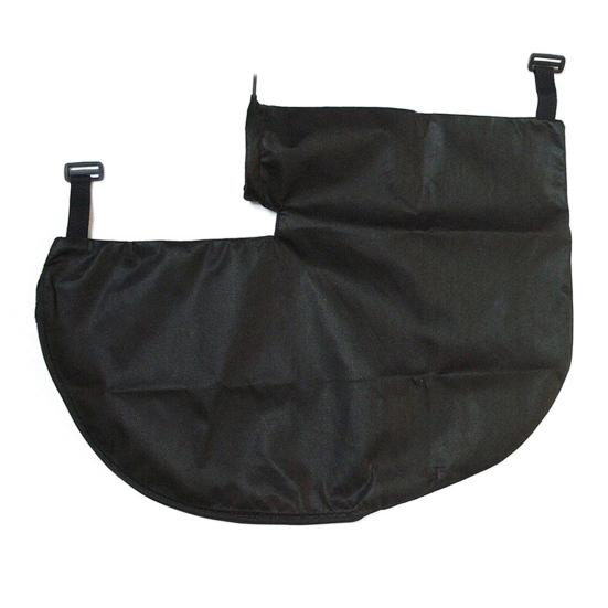 Мешок для пылесоса-воздуходувки, замена, мешок из износостойкой нетканой ткани с застежкой-молнией для сбора листьев, универсальная посадка для Einhell GE-CL