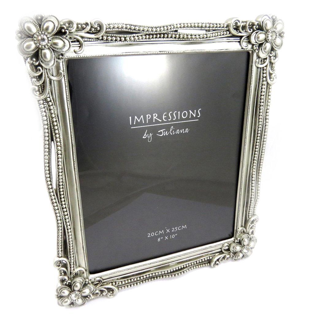 Les Trésors De Lily [L3266] - Состаренная фоторамка «Романтика» (20x25 см)