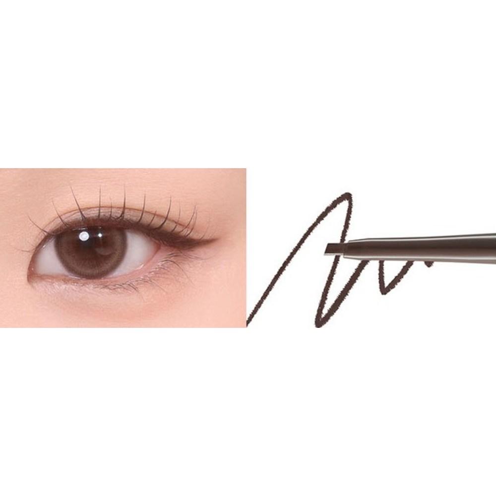 Bbia Last Auto Gel Eyeliner Slim 0.1г, Jazz S, 2 шт.