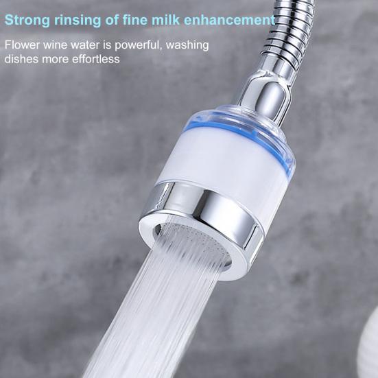 Распылительная головка для смесителя 12 МПа, сильный смыв, высокая адаптируемость, гибкий вращающийся на 360 градусов аэратор для смесителя, кухня