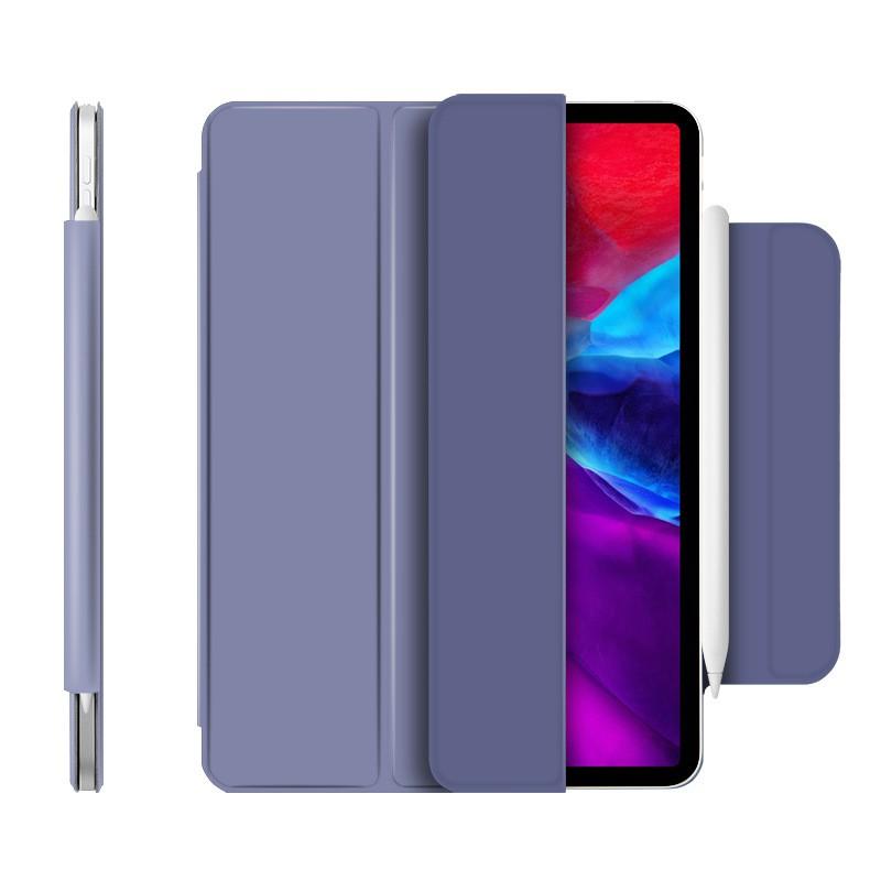 Magnetic Flip Cover Case IPad Air 4 5 10.9 Inch Pro 11 12.9 Full Screen Protection Auto Sleep Wake PU Leather