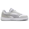 Puma Кроссовки унисекс Doublecourt Premium Cool Light Grey Белые 393283-07