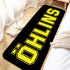 Коврик для входа Ohlins Нескользящий коврик Моющийся ковер для кухни Ковры для гостиной и прихожей Коврики для ванной комнаты