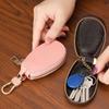 Zipper Car Key Bags Hook Key Pouch Universal Coin Purse  Men Women